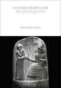 Cover image: A Cultural History of Law in Antiquity 1st edition 9781474212298