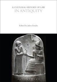 Immagine di copertina: A Cultural History of Law in Antiquity 1st edition 9781474212298