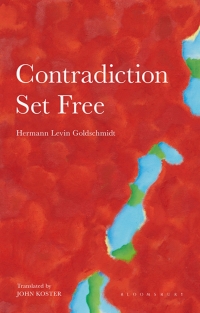 Cover image: Contradiction Set Free 1st edition 9781350079793