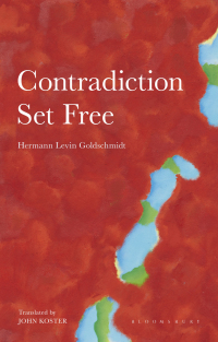Immagine di copertina: Contradiction Set Free 1st edition 9781350079793