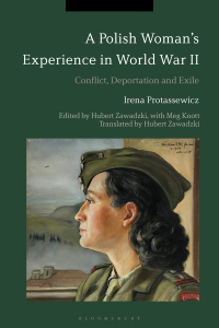 Cover image: A Polish Woman’s Experience in World War II 1st edition 9781350178090