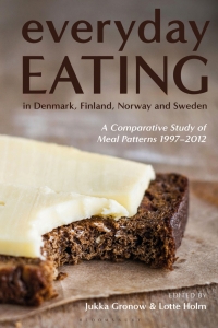 Cover image: Everyday Eating in Denmark, Finland, Norway and Sweden 1st edition 9781350200531