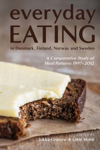 Cover image: Everyday Eating in Denmark, Finland, Norway and Sweden 1st edition 9781350200531