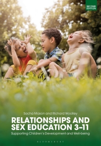 Imagen de portada: Relationships and Sex Education 3–11 2nd edition 9781350080713