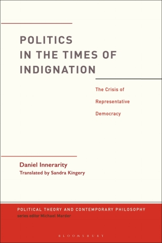 Cover image: Politics in the Times of Indignation 1st edition 9781350178007