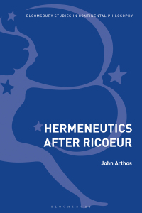 表紙画像: Hermeneutics After Ricoeur 1st edition 9781350080867