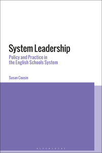 Cover image: System Leadership 1st edition 9781350183292