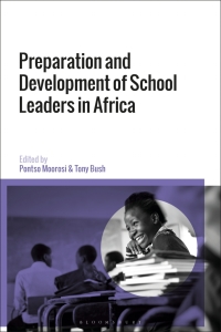 صورة الغلاف: Preparation and Development of School Leaders in Africa 1st edition 9781350205956