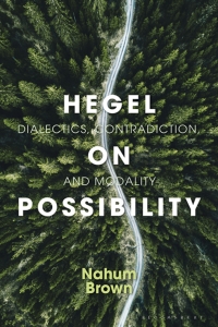 表紙画像: Hegel on Possibility 1st edition 9781350262348