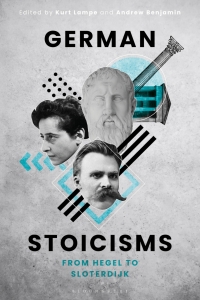 Cover image: German Stoicisms 1st edition 9781350081864