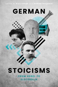 Imagen de portada: German Stoicisms 1st edition 9781350081864