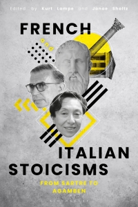 Cover image: French and Italian Stoicisms 1st edition 9781350082038