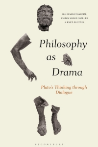 Cover image: Philosophy as Drama 1st edition 9781350082496