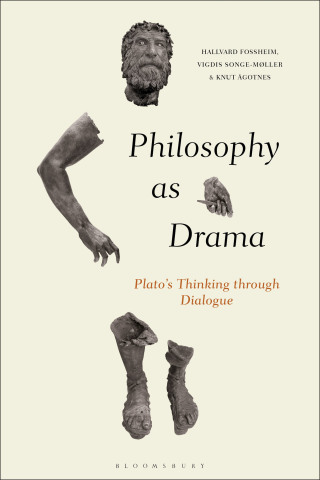 Cover image: Philosophy as Drama 1st edition 9781350082496