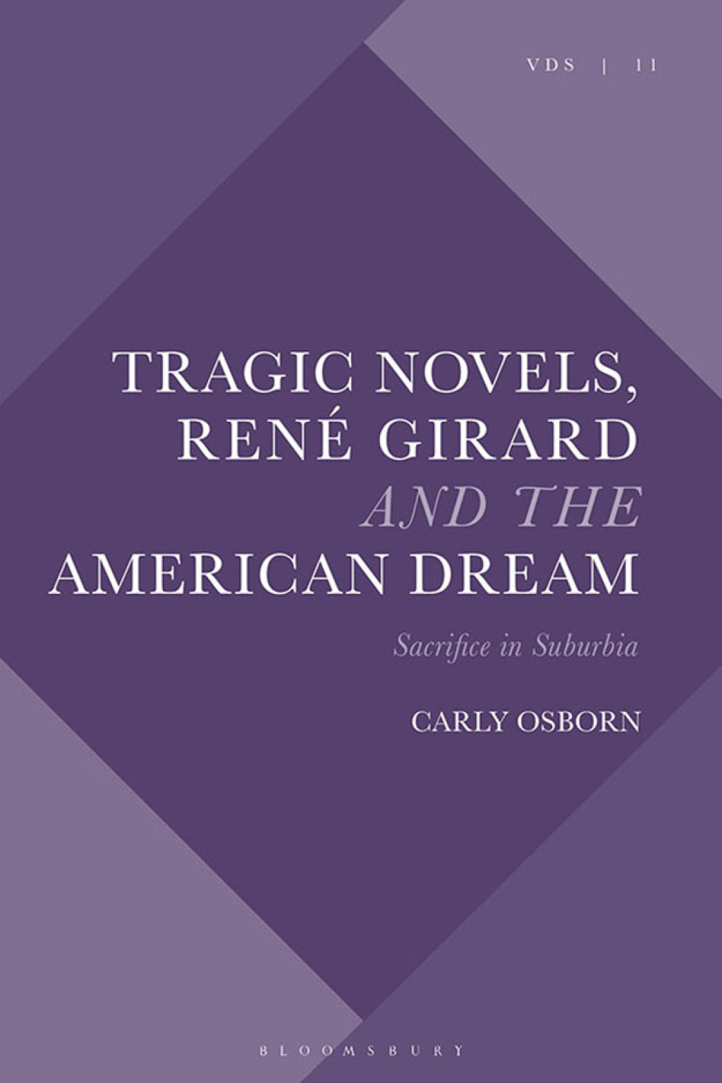 ISBN 9781350083486 product image for Tragic Novels  RenÃ© Girard and the American Dream - 1st Edition (eBook Rental) | upcitemdb.com