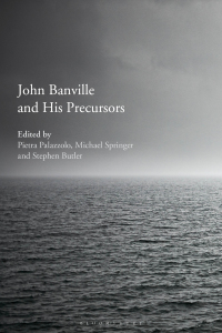 Omslagafbeelding: John Banville and His Precursors 1st edition 9781350084520