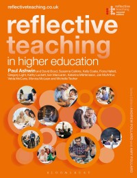 Cover image: Reflective Teaching in Higher Education 2nd edition 9781350084667