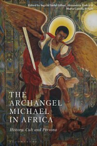 Titelbild: The Archangel Michael in Africa 1st edition 9781350084711