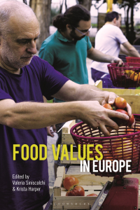 Omslagafbeelding: Food Values in Europe 1st edition 9781350249158