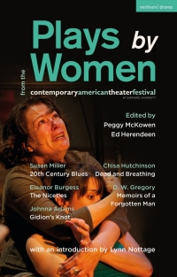 Immagine di copertina: Plays by Women from the Contemporary American Theater Festival 1st edition 9781350084810