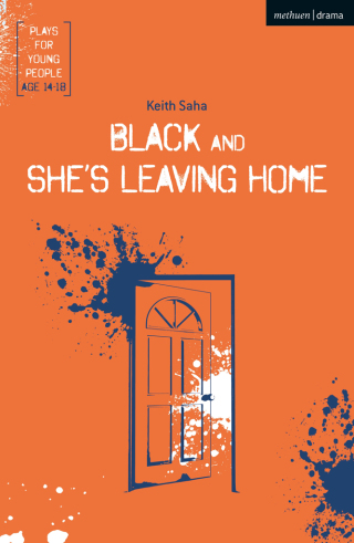 Imagen de portada: Black and She's Leaving Home 1st edition 9781350085190