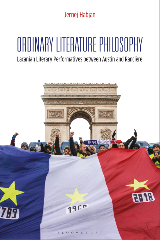 Cover image: Ordinary Literature Philosophy 1st edition 9781350086074