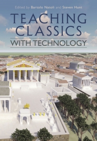 Cover image: Teaching Classics with Technology 1st edition 9781350086258
