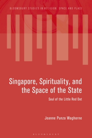 Imagen de portada: Singapore, Spirituality, and the Space of the State 1st edition 9781350086555