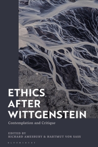 Cover image: Ethics after Wittgenstein 1st edition 9781350087149