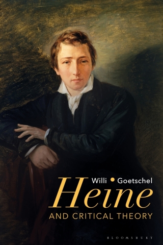 Cover image: Heine and Critical Theory 1st edition 9781350087293