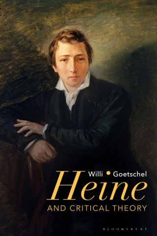 Cover image: Heine and Critical Theory 1st edition 9781350087293