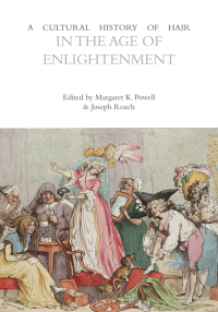 Immagine di copertina: A Cultural History of Hair in the Age of Enlightenment 1st edition 9781474232074