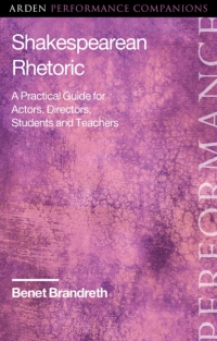 Cover image: Shakespearean Rhetoric 1st edition 9781350087965