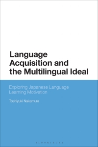 Cover image: Language Acquisition and the Multilingual Ideal 1st edition 9781350244481