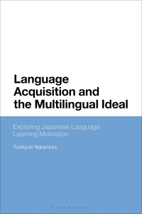 Titelbild: Language Acquisition and the Multilingual Ideal 1st edition 9781350244481