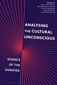 Cover image: Analysing the Cultural Unconscious 1st edition 9781350088368