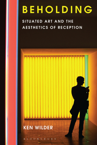 Cover image: Beholding 1st edition 9781350088405