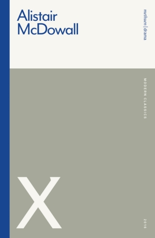 Imagen de portada: X 1st edition 9781350088443