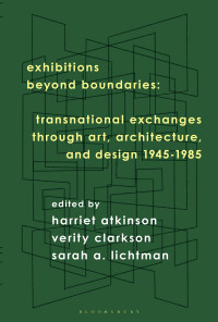 Cover image: Exhibitions Beyond Boundaries 1st edition 9781350088481