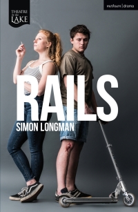 Cover image: Rails 1st edition 9781350089303