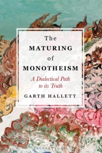 Imagen de portada: The Maturing of Monotheism 1st edition 9781350175440