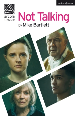 Cover image: Not Talking 1st edition 9781350089723