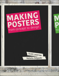 صورة الغلاف: Making Posters 1st edition 9781350090156