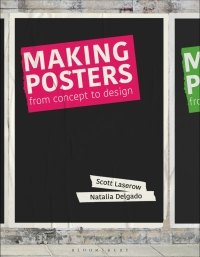 Cover image: Making Posters 1st edition 9781350090156