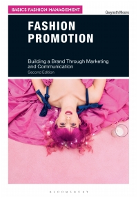 Cover image: Fashion Promotion 2nd edition 9781350090279