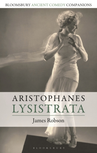 Titelbild: Aristophanes: Lysistrata 1st edition 9781350090309