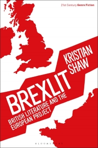 Cover image: Brexlit 1st edition 9781350225817