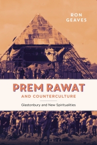 Cover image: Prem Rawat and Counterculture 1st edition 9781350265448