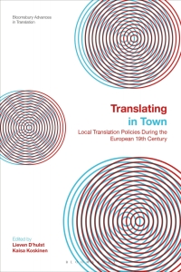 صورة الغلاف: Translating in Town 1st edition 9781350091009