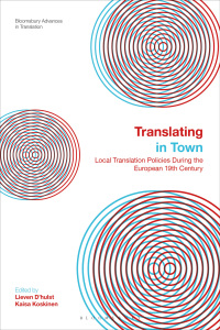 Imagen de portada: Translating in Town 1st edition 9781350091009